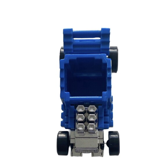 Collectible Hot Wheel HW Ride Pixel Shaker Cars Blue and Red New W/O Box - Picture 2 of 9